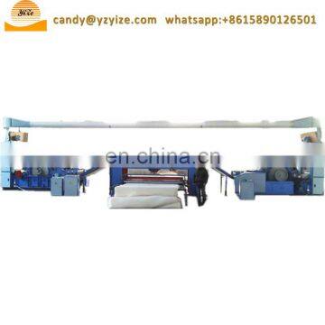 Линия автоматического производства полиэфирного наполнителя для пледей photo-6