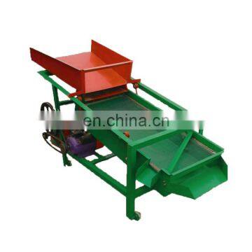 Automatic Soybean Nuts Peanut Vibrating Screen Machine photo-2