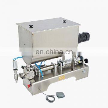 Small Sauce Filling Machine Automatic Bbq Sauce Bottle Filling Machine photo-2