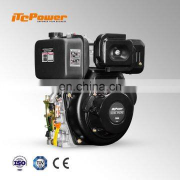 Factory Direct Sale Air Cooled Diesel Engines With Low Price photo-4