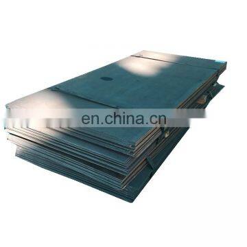 10mm thickness soft iron material steel sheet Unit weight mild steel sheet price