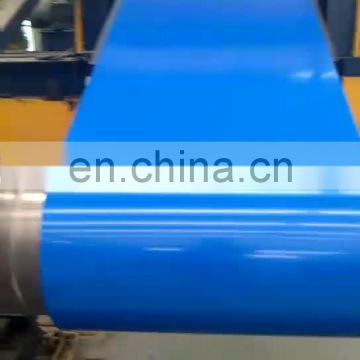 prepainted galvanized steel mental sheet, color coated steel coil 1200mm width