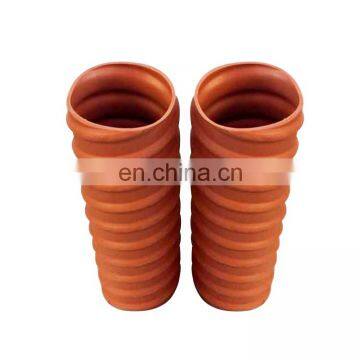 Chinese manufacturer Spiral surface plastic corrugated ducts for bridge construction