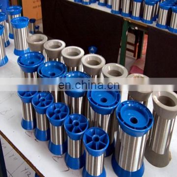 Bright Anneal 201 304 316 410 Stainless Steel Wire Price