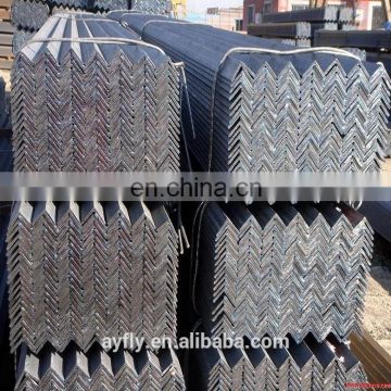 Q345 hot rolled galvanized slotted equal angle steel/angle iron/angle bar