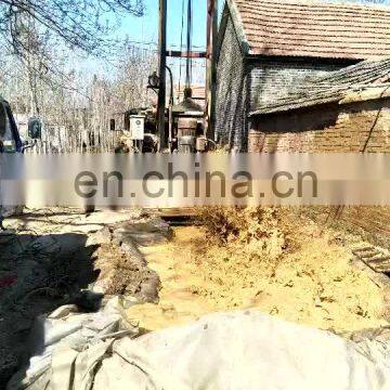 Bore hole water well drilling machine borehole drilling machine