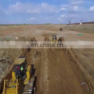 SEM816LGP Wetland Track Type Bulldozer 220HP Diesel Power Engine For Sale