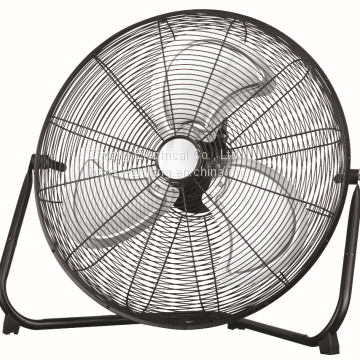 UL/ETL High Velocity Floor Fan,12
