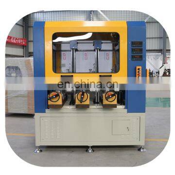 Automatic High-efficient aluminium profile rolling machine-thermal break assembly machine