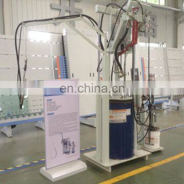 Insulating Glass Hot Melt Butyl Extruding Machine / Glass Insulating Glass Processing Machine photo-5