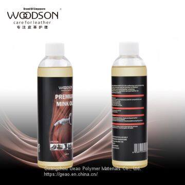 OEM Shoe Mink Oil in Shoe Polish and Shine Set