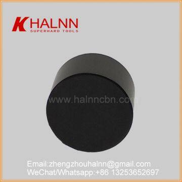 Turning High Nickel-Chromium Alloy Cast Iron Mill Rolls with Solid CBN Tools