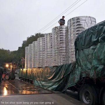 FRP Water Tank｜Man Waterproof Box｜Fire Water Tank｜direct Deal｜Shuoquan, Hebei Province photo-3