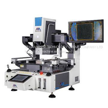 Seamark ZM high automatic BGA rework station ZM-R7830A soldering ic replacement machine