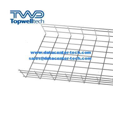 Stainless Steel 316 Wire Mesh Cable Management Trays photo-2