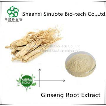 Best Selling Ginseng Root Extract 80% Ginsenoside  with HPLC