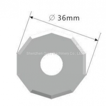 IEcho E53 Rotation Knife Blade photo-4