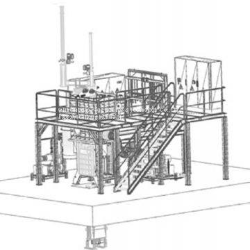 FG Vacuum Precision Casting Furnace