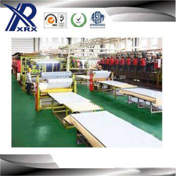 SUS304 2b/Ba 0.1mm*1220*2440 Stainless Steel Sheet