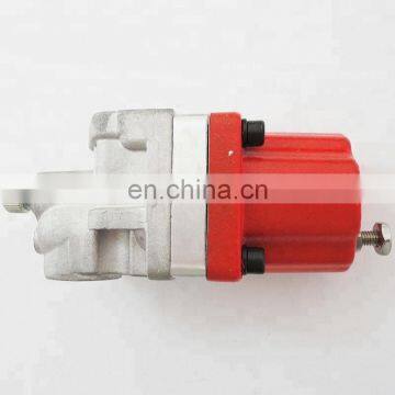 High quality diesel engine parts aluminum alloy K19  3017993 Shutoff Valve for truck