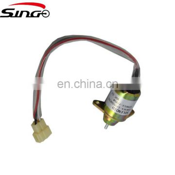 Fuel shut off solenoid M806806