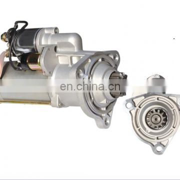 High Quality  Component 0001241007 24V 7.5KW 12T Starter Motor For Bus/Truck spare parts 0001241007 Starter