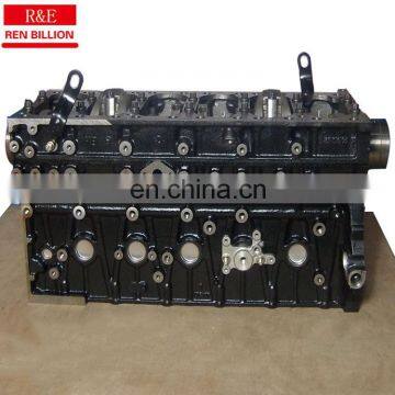 diesel engine parts 6HK1 engine short block use for ISUZU