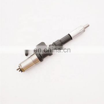 fuel common-rail injector 095000-1211 for Excavator PC400-7 PC450-7