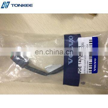 VOE14700121 Oil Temperature Sensor Plug With Wire 1470012 Temperature Sensor photo-2