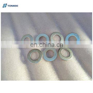 excavator parts PC300-8 washer 01643-31845