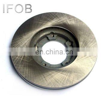 IFOB Japanese Cars Spare Parts Brake Disc For TOYOTA HIACE #LH10 43512-26090