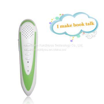 Factory Direct Supply Recording and Translation Pen Children English Talking Pen Home Educational Toys for Kids photo-2