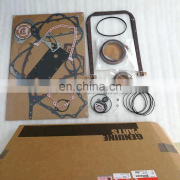 Cummins ISLe 6L QSL ISC QSC Lower Engine Gasket Kit 3800343