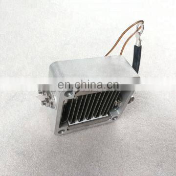 Cummins 6BT ISLE Engine Intake Air Heater 4948124 3972343 photo-2