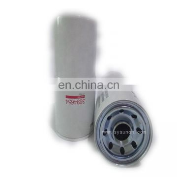 Diesel engine spare parts ISG Oil filter 3694654