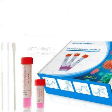 Novel corona virus diagnostic test kits