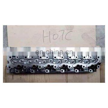 Diesel spare parts for H07C engine Cylinder Head for sale