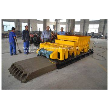 concrete wall panel machine for lightweight wall panel