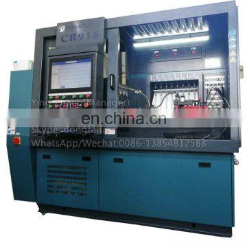 Manufacturer CR918  Multifunctional diesel fuel injection common rail test bench for common rail