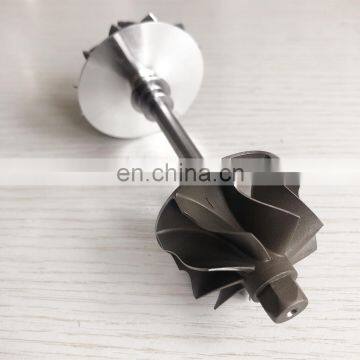 GT1749S 28200-4A480 BV43 53039880127 53039880145 Турбокомпрессор, роторный узел для Grand Starex CRD photo-4