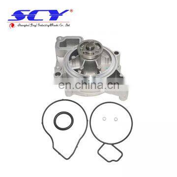 Насос для воды с прокладкой, подходящий для Chevrolet, Pontiac, Saab, Saturn объемом 2.0 л, 2.2 л, 2.4 л 24439798 24461382 90537805 12585226 12591894