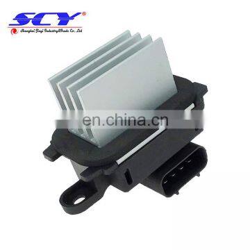 Auto Car New Blower Resistor Suitable for Ford 9L3Z19E624B 5F9Z19E624AA 7C3Z19E624A 7C3Z19E624B 7C3Z19E624C VP8NEH19E624AA JA171