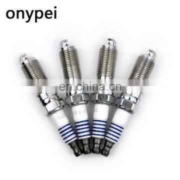 4pcs New Iridium Spark Plug SP-537 CYFS-12Y-2 SP-550 SP537 SP550  LTR6AI-8 For Escape Focus Lincoln EcoBoost USA