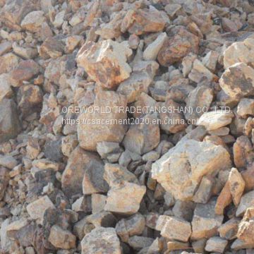 Calcined Bauxite