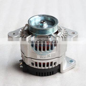 Heavy Truck Diesel Engine Parts M11 ISM11 QSM11 28V 70A Alternator Generator  4974553