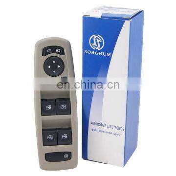 Master Power Window Switch For Renault Megane 254000006R photo-5