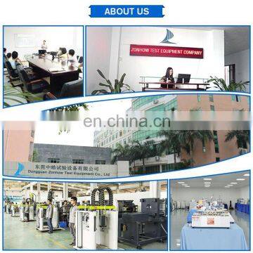 Computer Automatic High and Low Temperature Tensile Test Machine Price photo-4