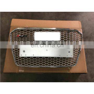 Car Grill/front Grille for Audi RS5/A5/ With Top Quality 2013-15 New RS5