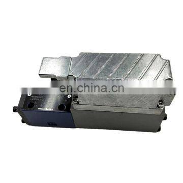 Trade Assurance Rexroth 4WR Series 4WRPEH6C3B02L-2X/G2KO/A1M Hydraulic Solenoid Valve photo-4