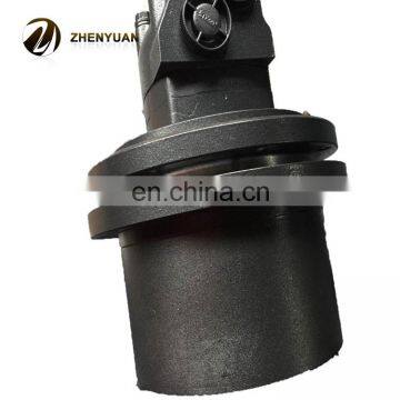 Bearingless hydraulic motor BM6+ brake Low speed high torque